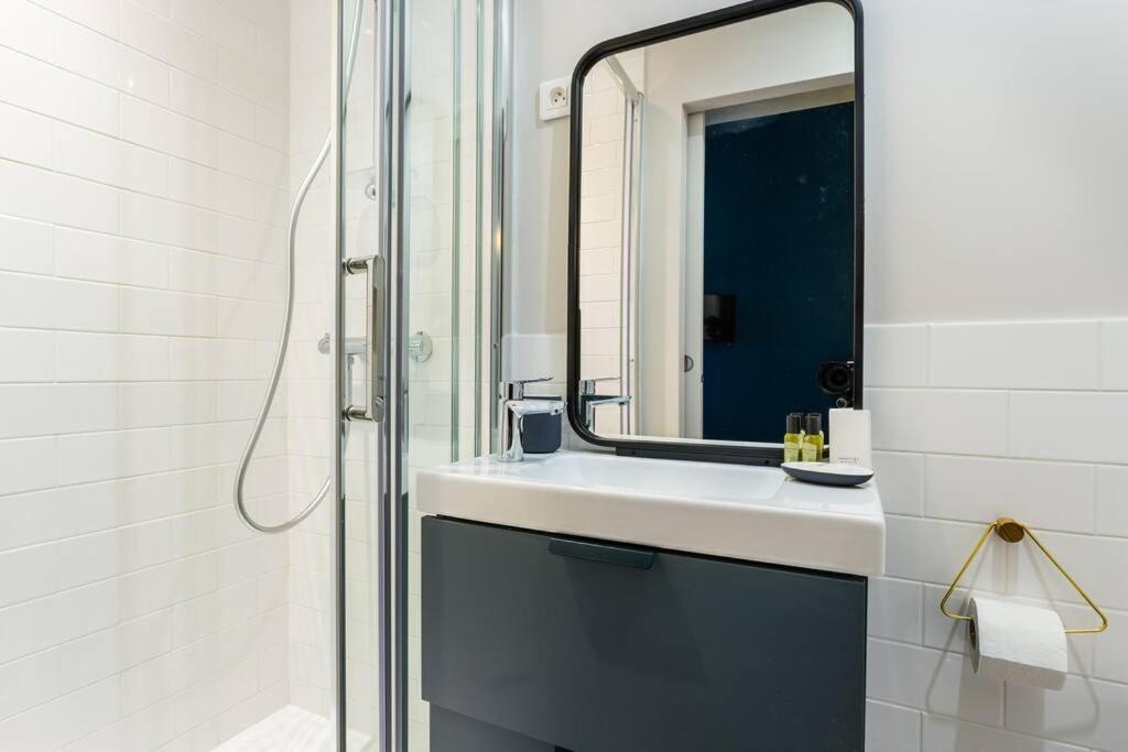 Cosy Studio - Arc De Triomphe Paris Exteriör bild